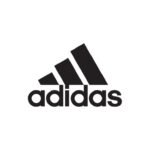 Adidas t-shirt logo